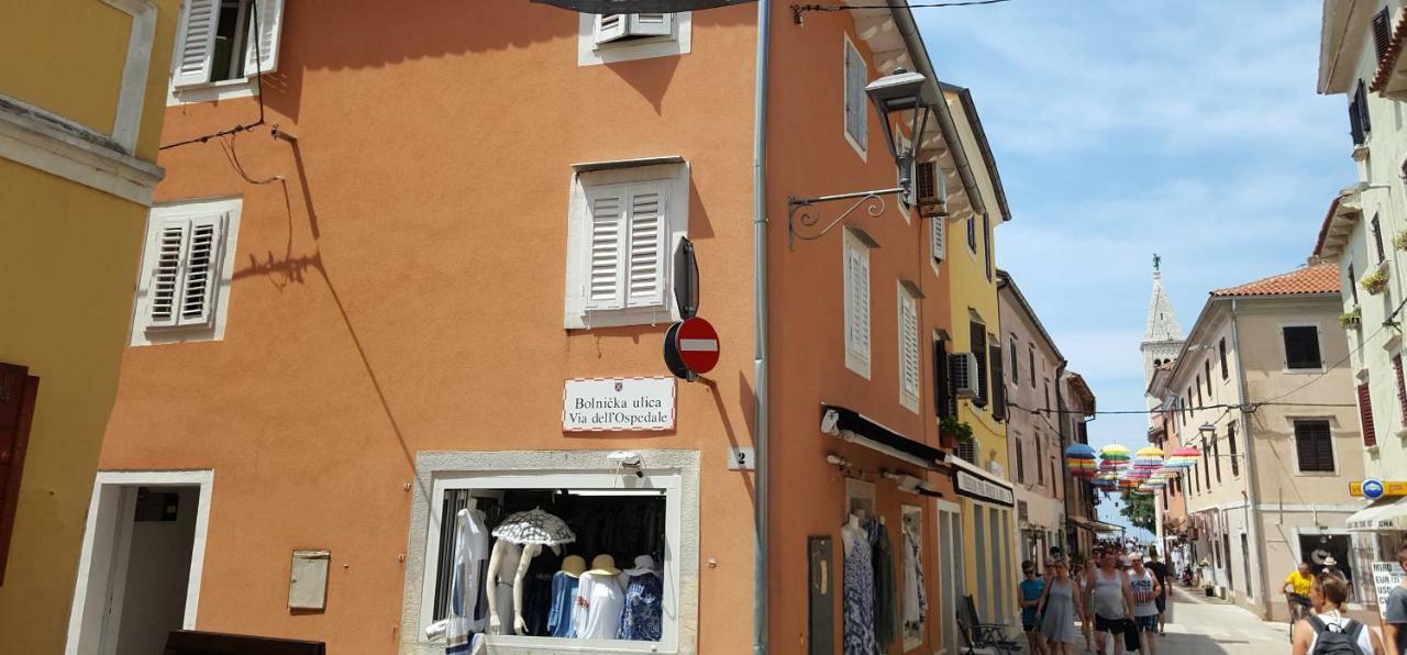 Old City Novigrad Istria Dış mekan fotoğraf