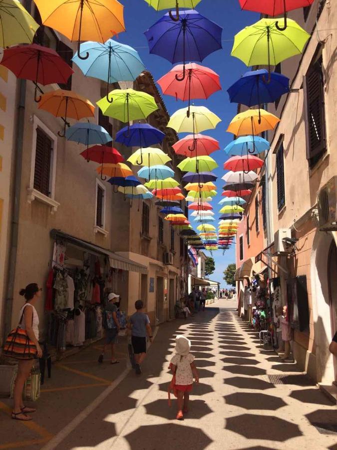 Old City Novigrad Istria Dış mekan fotoğraf